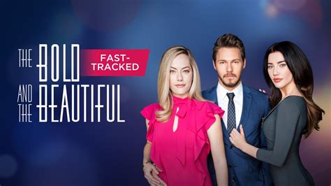 bold and the beautiful fast tracked|bold and the beautiful fast tracked today.